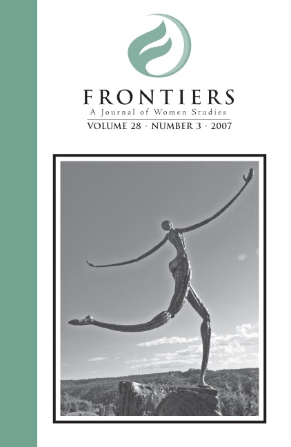 Article: “Military Bases, ‘Royalty Trips’ and Imperial Modernities: Gendered and Racialized Labor in the Postcolonial Philippines”