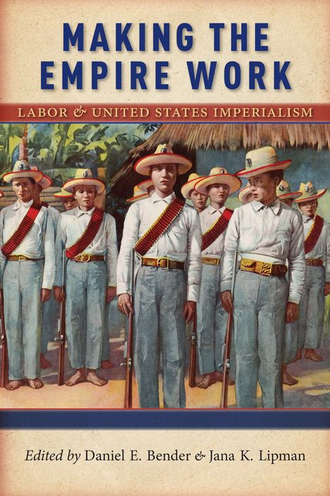 Chapter: “Making Aloha: Lei and the Cultural Labor of Hospitality in the Service of Empire”